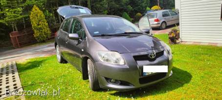 Toyota Auris 2007