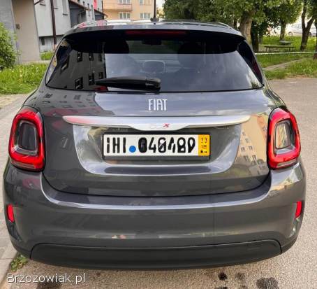 Fiat 500X T3 Club 2023