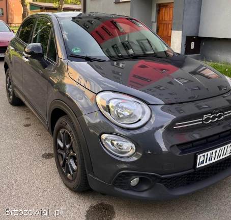 Fiat 500X T3 Club 2023