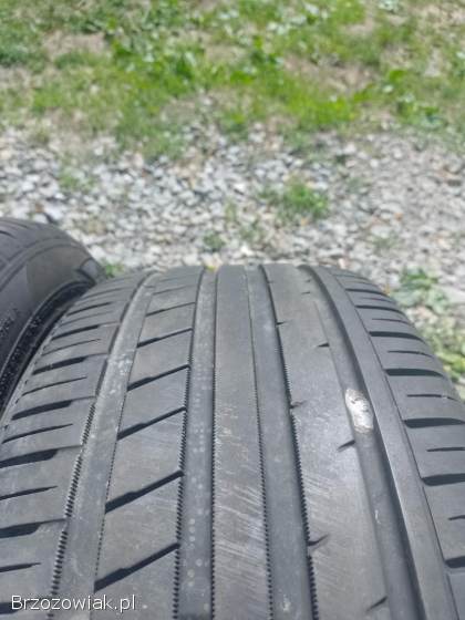 Opony r18 235/45