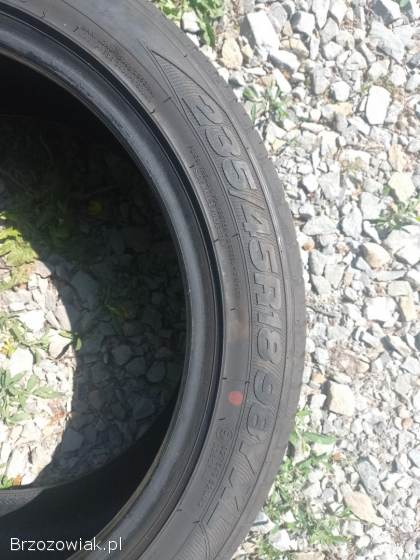 Opony r18 235/45