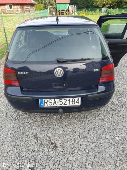 Volkswagen Golf 4 2000
