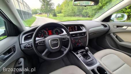 Audi A4 2.  0TDI QUATTRO 2011