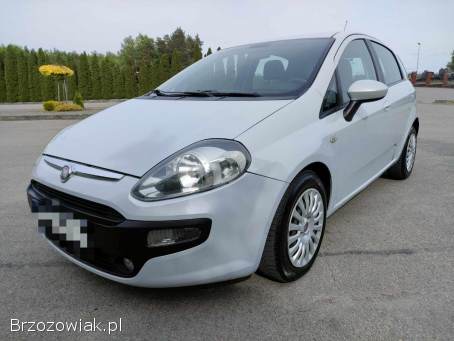 Fiat Grande Punto Zadbane  2011