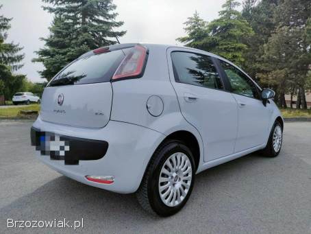 Fiat Grande Punto Zadbane  2011