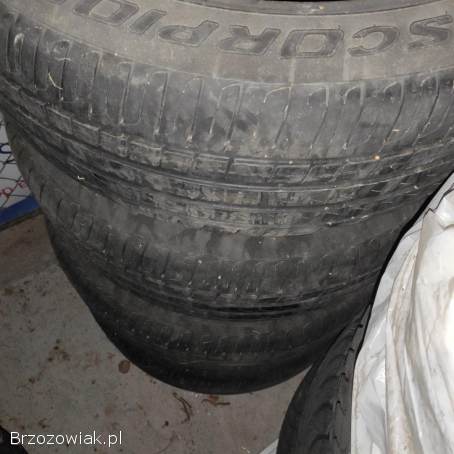 Opony Pirelli 19/55/235