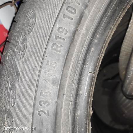 Opony Pirelli 19/55/235