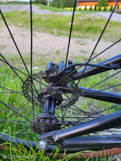 Kellys Whip 30 2021 Doinwestowany dirt rockshox dartmoor schwalbe