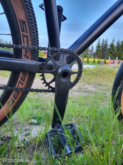 Kellys Whip 30 2021 Doinwestowany dirt rockshox dartmoor schwalbe