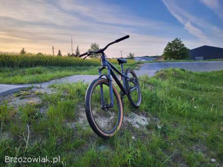 Kellys Whip 30 2021 Doinwestowany dirt rockshox dartmoor schwalbe