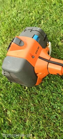 Kosa spalinowa Husqvarna 535rx