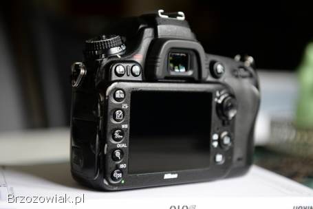 NIKON D610 BODY KORPUS -  SPRZEDAM