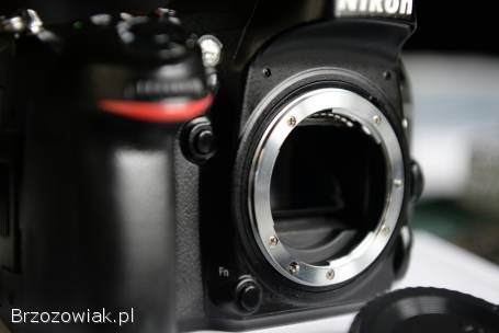 NIKON D610 BODY KORPUS -  SPRZEDAM