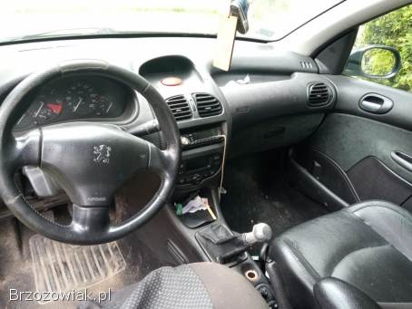 Peugeot 206 HDI 2002