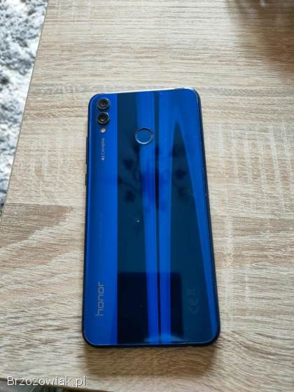 Honor 8X (Huawei) Stan idealny