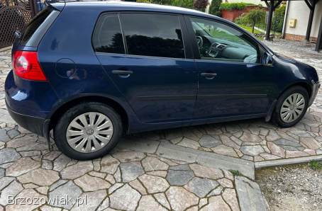 Volkswagen Golf 5 2004