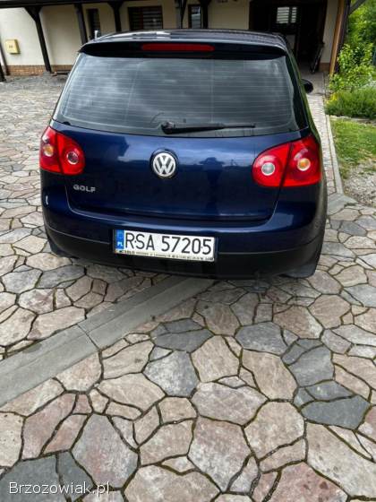 Volkswagen Golf 5 2004
