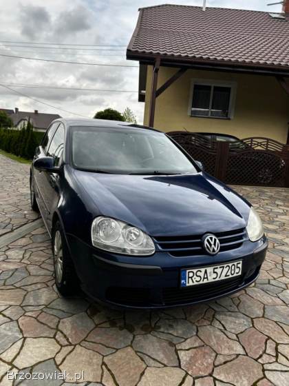 Volkswagen Golf 5 2004