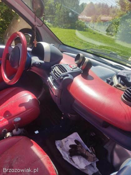 Smart Fortwo na części lub w całości