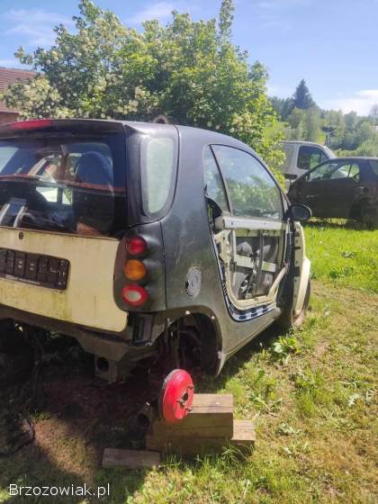 Smart Fortwo na części lub w całości