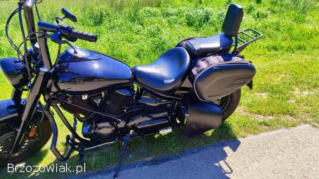 Yamaha XVS Classic 1100 2002