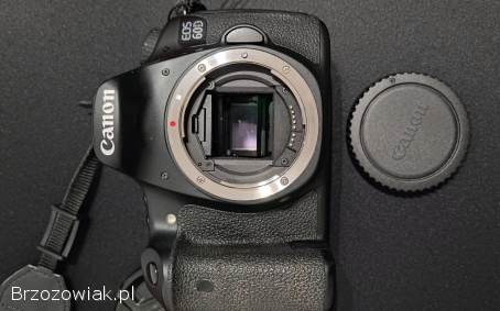 CANON 60D BODY