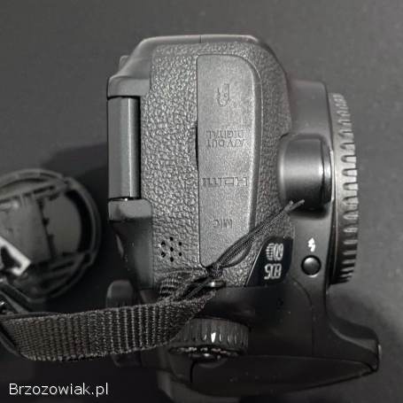 CANON 60D BODY