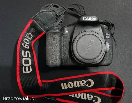 CANON 60D BODY