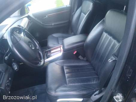 Mercedes-Benz Klasa R 4Matic 2007