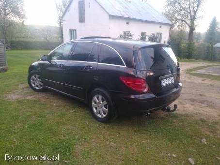 Mercedes-Benz Klasa R 4Matic 2007