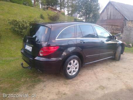 Mercedes-Benz Klasa R 4Matic 2007