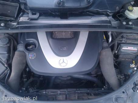 Mercedes-Benz Klasa R 4Matic 2007