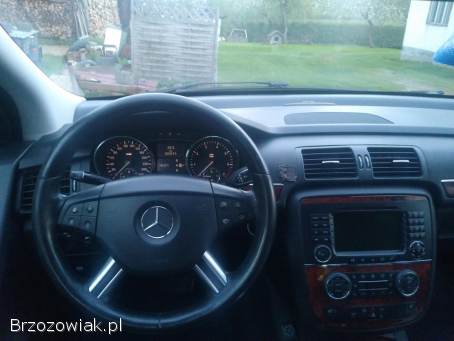 Mercedes-Benz Klasa R 4Matic 2007