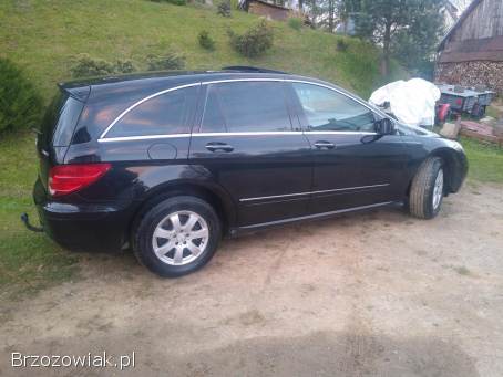 Mercedes-Benz Klasa R 4Matic 2007