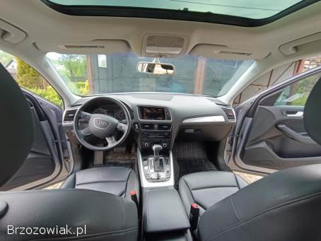 Audi Q5 2.  0 TFSI Quattro 2016