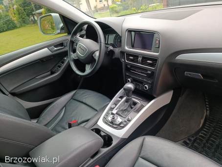 Audi Q5 2.  0 TFSI Quattro 2016