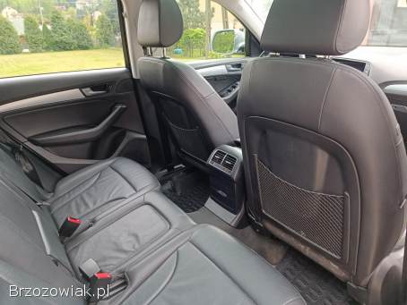 Audi Q5 2.  0 TFSI Quattro 2016
