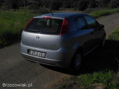 Fiat Grande Punto 2009