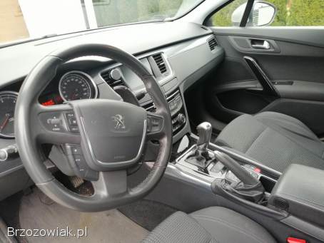 Peugeot 508 2011