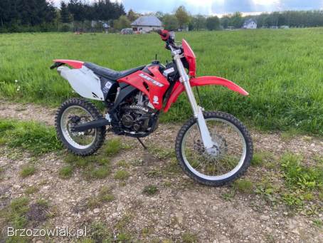 Mikilon 250 diabolini xmotos Ciecz 2009