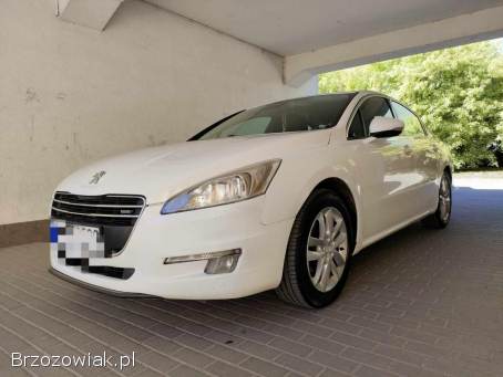 Peugeot 508 Okazja super sta 2012