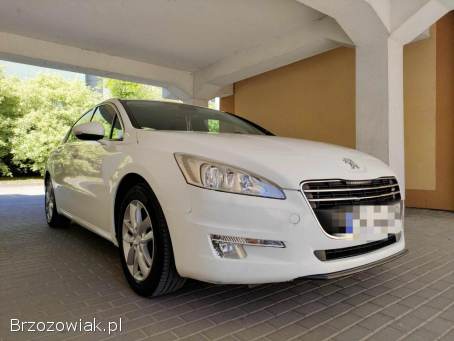 Peugeot 508 Okazja super sta 2012