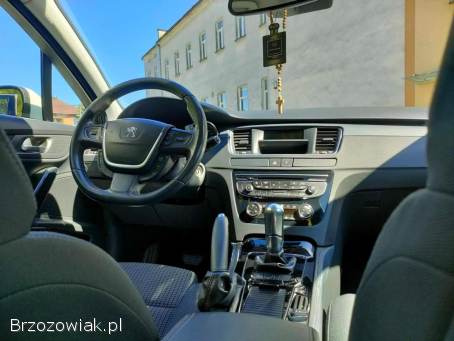 Peugeot 508 Okazja super sta 2012