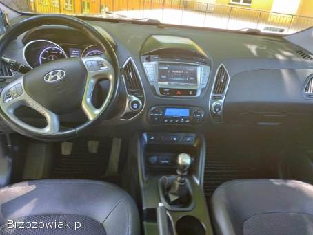 Hyundai ix35 2013