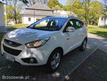 Hyundai ix35 2013