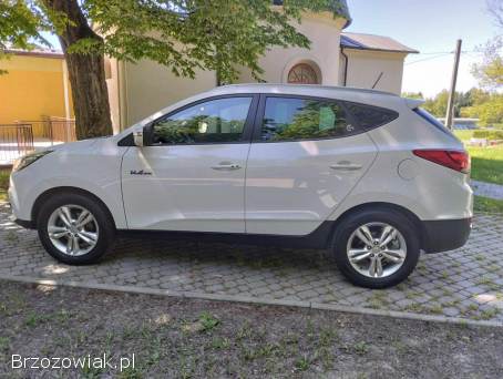 Hyundai ix35 2013