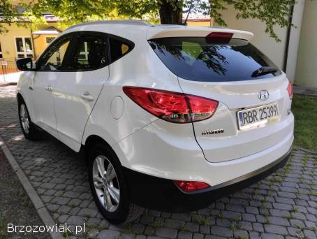 Hyundai ix35 2013