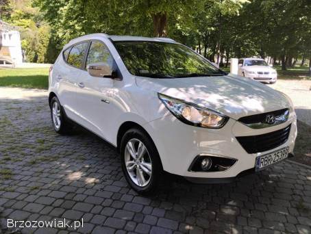 Hyundai ix35 2013