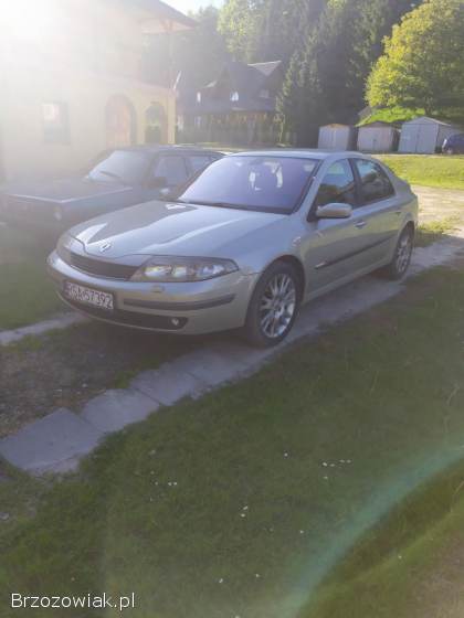 Renault Laguna 2 2002