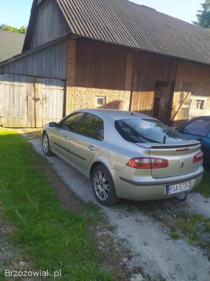 Renault Laguna 2 2002